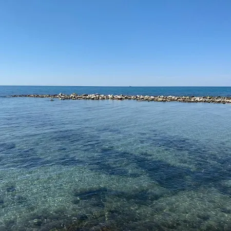 Aparthotel Il Pontile In Marina Di Massa, With Private Outdoor Area, Just 400 Meters From The Sea Massa (Tuscany)